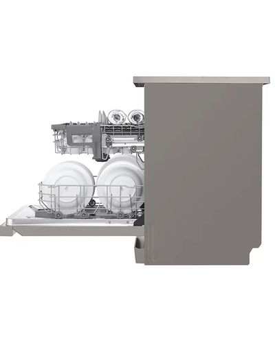 Dishwasher LG DFC435FP.APZPAZR Display/ A+++/Sets 14 / 41DB/ 85 x 60 x 60/ SILVER /Programs 8, 3 image