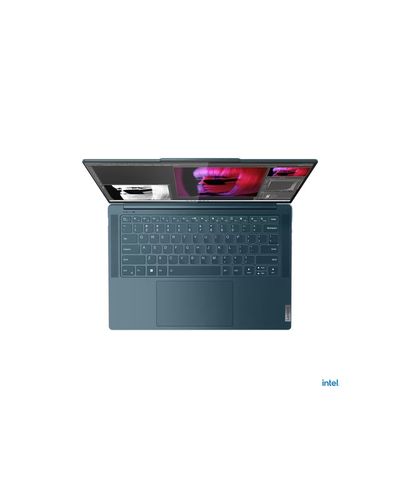 Notebook Lenovo Ideapad Yoga 7 14 WUXGA OLED Touch Ultra 5 125H 16GB 512GB SSD Integrated Intel® Arc™ Graphics Tidal Teal, 5 image