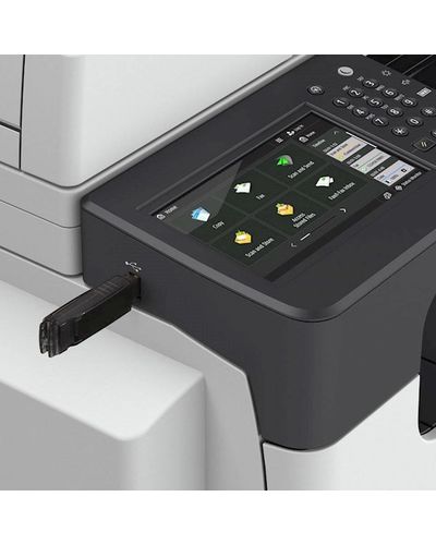 Printer Canon image RUNNER 2425i/ Black Laser , Print, Copy, Scan, Fax/ ADF / DupleX/ touch screen/ 25ppm/ WI-FI, 4 image