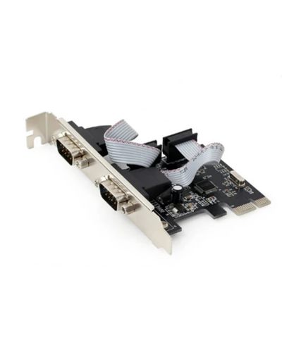 Adapter Gembird spc-22 2 serial port PCI-Express add-on card