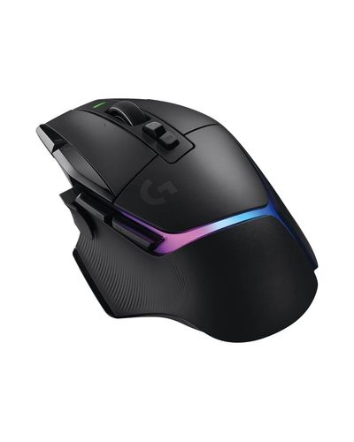 Mouse LOGITECH G502 X PLUS - LIGHTSPEED Wireless RGB Gaming Mouse - BLACK/PREMIUM, 3 image