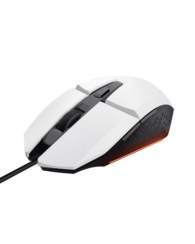 Mouse TRUST GXT109W FELOX GAMING MOUSE BLACK, 2 image