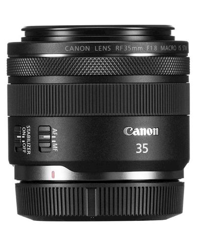 Camera lens Canon RF 35mm f/1.8 MACRO IS STM