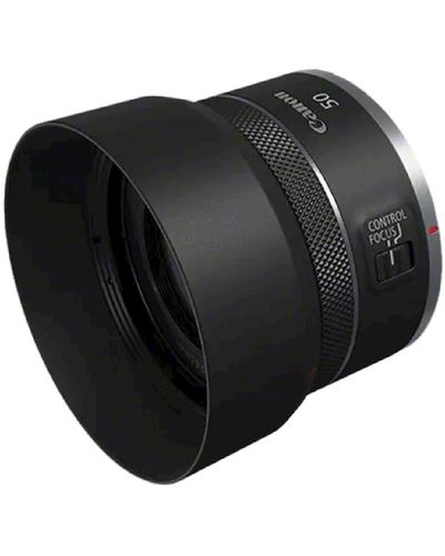 ფოტოაპარატის ობიექტივი Canon RF 50 1,8 STM , 3 image - Primestore.ge