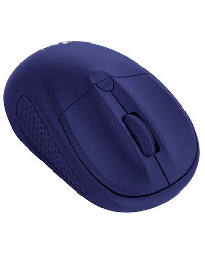 Mouse Trust 24796 Primo, Wireless, USB, Mouse, Blue, 3 image