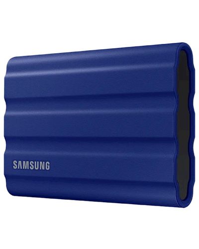 External hard drive Samsung MU-PE1T0R/WW, 1TB, External SSD, 2.5'', USB 3.2, Blue, 2 image