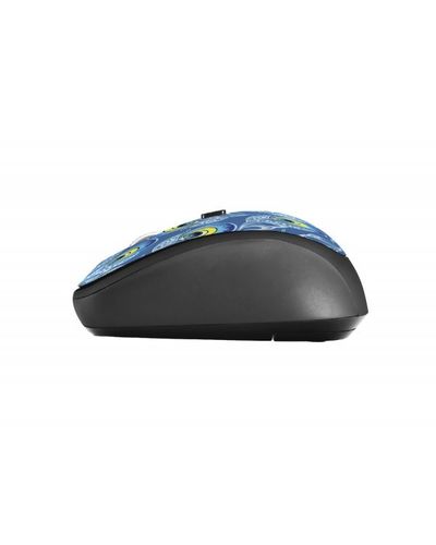 Mouse Trust Yvi Wireless Mouse peacock, 3 image