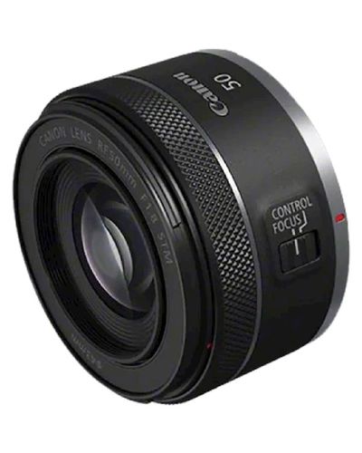 ფოტოაპარატის ობიექტივი Canon RF 50 1,8 STM  - Primestore.ge