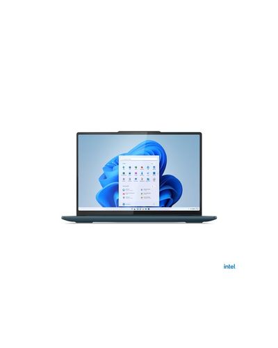 ნოუთბუქი Lenovo Ideapad Yoga 7 14 WUXGA OLED Touch Ultra 5 125H 16GB 512GB SSD Integrated Intel® Arc™ Graphics Tidal Teal , 4 image - Primestore.ge