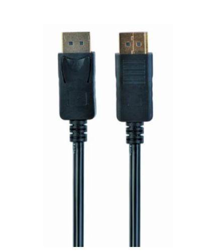 კაბელი Gembird CC-DP-1M 4K/60Hz DisplayPort cable 1m , 2 image - Primestore.ge