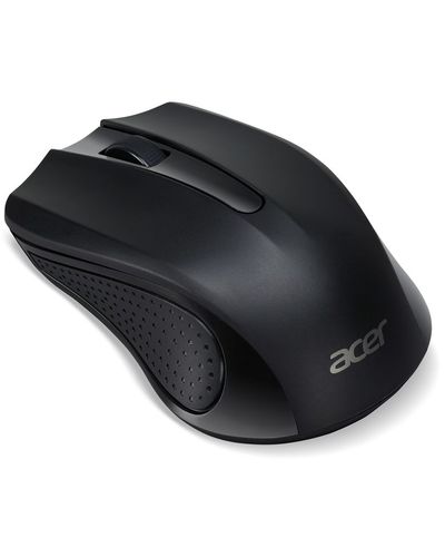 მაუსი Acer 2.4G Wireless Optical Mouse, black, retail packaging , 2 image - Primestore.ge