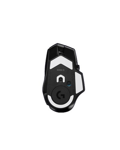 მაუსი LOGITECH G502 X PLUS - LIGHTSPEED Wireless RGB Gaming Mouse - BLACK/PREMIUM , 4 image - Primestore.ge
