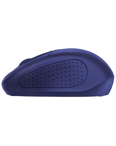 Mouse Trust 24796 Primo, Wireless, USB, Mouse, Blue, 4 image