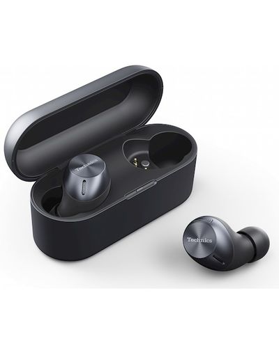 Headphone Technics EAH-AZ40G-K TWS Earbuds Black, 3 image