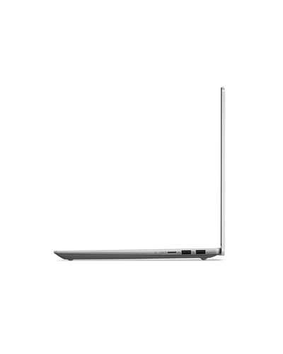Notebook Lenovo Ideapad Slim 5 14" OLED Ryzen 5 8645HS 16GB 1TB SSD Integrated Radeon™ 760M Graphics Cloud Gray, 8 image
