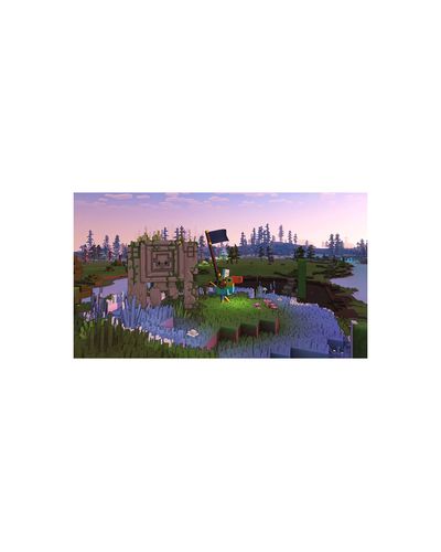 Game Minecraft Legends - Deluxe Edition \PS4, 2 image