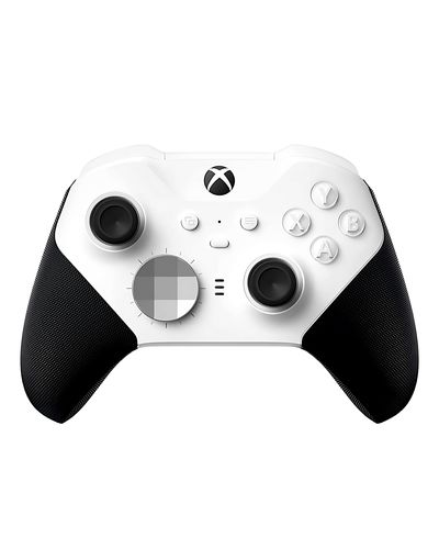 კონტროლერი Microsoft Official Xbox Elite Wireless Controller - Series 2 - Core Edition - White (889842717075) (Xbox Series X/S)  - Primestore.ge