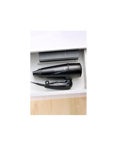 Hair dryer VALERA SL 5400T WISS LIGHT 5400T FOLD AWAY IONIC BLACK, 3 image