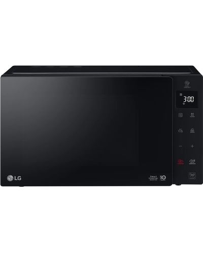 Microwave oven LG MS2535GIB.BBKQCIS Black 25 L