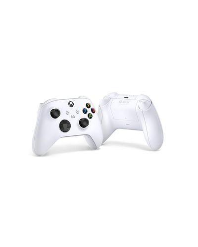 კონტროლერი Microsoft Official Xbox Series X/S Wireless Controller - Robot White /Xbox Series X/S , 3 image - Primestore.ge