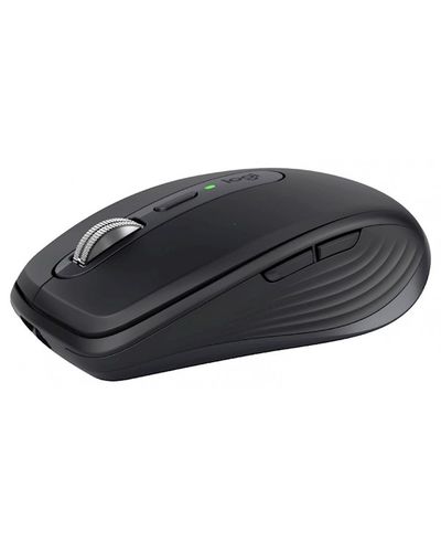 Mouse Logitech L910-006929 MX Anywhere 3S, Wireless, Bluetooth, USB, Graphite, 2 image