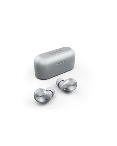 Headphone Technics EAH-AZ40G-S TWS Earbuds Silver, 2 image