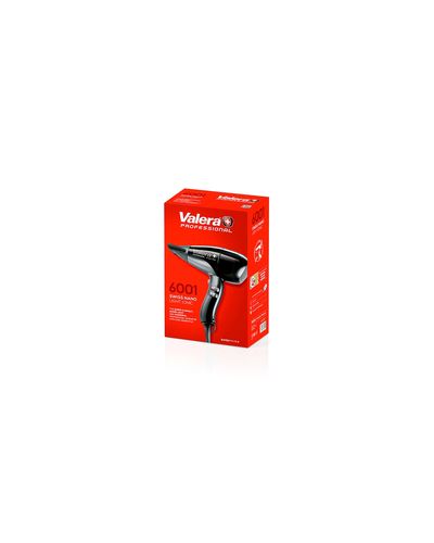 Hair dryer VALERA SN6001 SWISS NANO 6001 LIGHT BLACK, 2 image