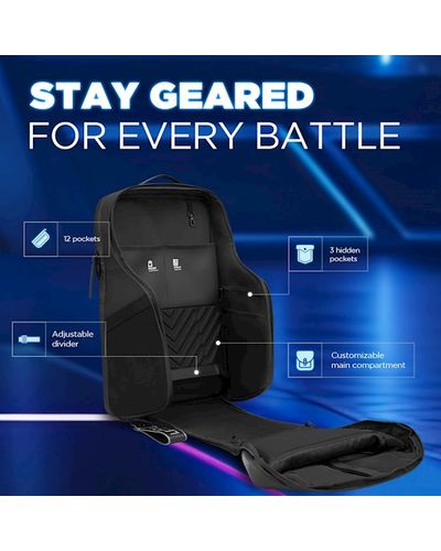 Notebook bag Lenovo Legion GB700 - notebook carrying backpack, 4 image