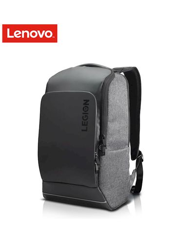 ნოუთბუქის ჩანთა Lenovo Legion 15.6-inch Recon Gaming Backpack Black  - Primestore.ge