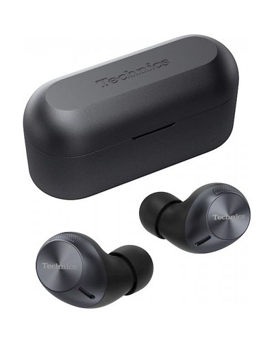 Headphone Technics EAH-AZ40G-K TWS Earbuds Black, 2 image