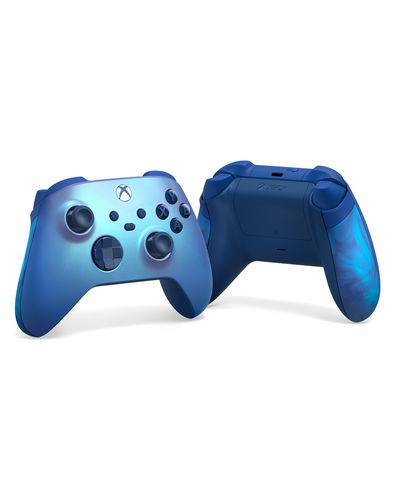 Controller Microsoft Official Xbox Series X/S Wireless Controller Blue - Aqua Shift /Xbox Series X/S, 2 image