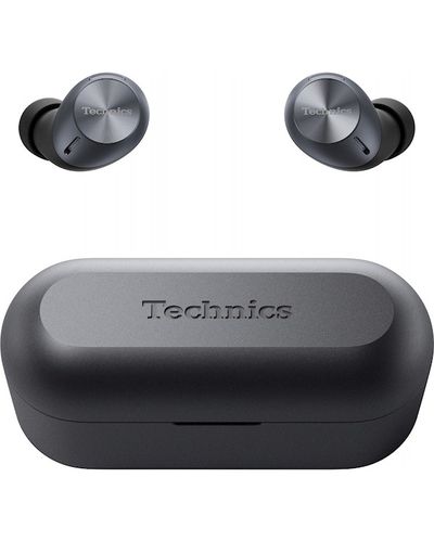 Headphone Technics EAH-AZ40G-K TWS Earbuds Black, 4 image