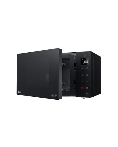Microwave oven LG MS2535GIB.BBKQCIS Black 25 L, 2 image