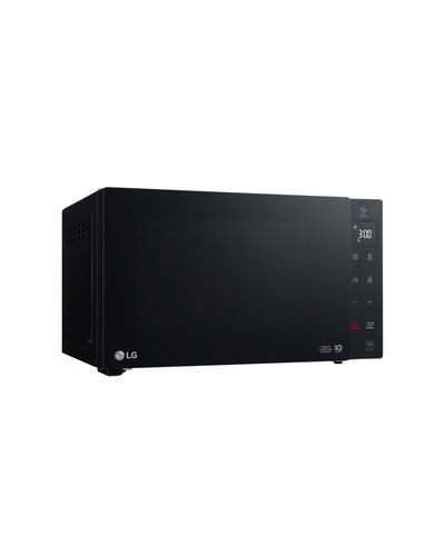 მიკროტალღური ღუმელი LG MS2535GIB.BBKQCIS Black 25 L , 3 image - Primestore.ge