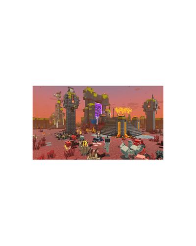 თამაში Minecraft Legends - Deluxe Edition \PS4 , 3 image - Primestore.ge