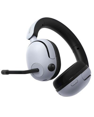 ყურსასმენი Sony INZONE H5 Wireless Gaming Headset  WH-G500/WZ - White , 4 image - Primestore.ge