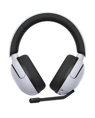 ყურსასმენი Sony INZONE H5 Wireless Gaming Headset  WH-G500/WZ - White , 2 image - Primestore.ge