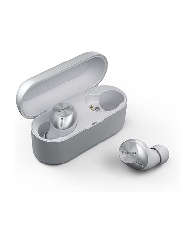 Headphone Technics EAH-AZ40G-S TWS Earbuds Silver, 3 image