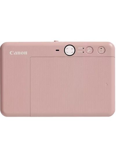 სამოყვარულო ფოტო კამერა - CANON - Zoemini S2 2 in 1 Mini Photo Printer Rose Gold, 2 image