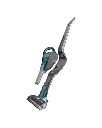 Vacuum cleaner BLACK & DECKER SVJ520BFS-QW Blue / Gray, 2 image