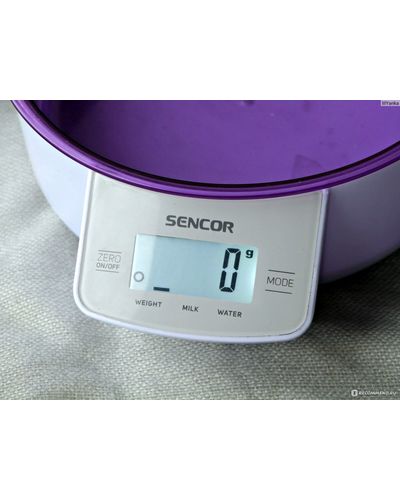 Kitchen scale SENCOR SKS 4004VT, 2 image