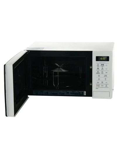 Microwave SAMSUNG GE83KRW-1 / BW White, 3 image