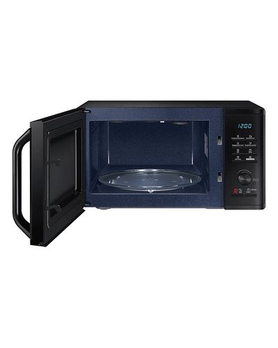 Microwave SAMSUNG MG23K3515AK / BW Black, 2 image