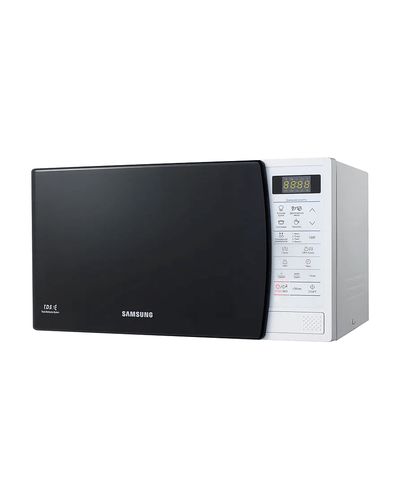 Microwave SAMSUNG GE83KRW-1 / BW White, 2 image
