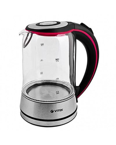 Electric teapot VITEK VT 7009, 2 image