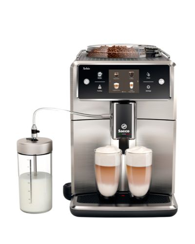 Coffee machine PHILIPS SM7683 / 00, 2 image