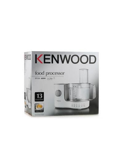 სამზარეულოს კომბაინი KENWOOD FP-120 , 3 image - Primestore.ge