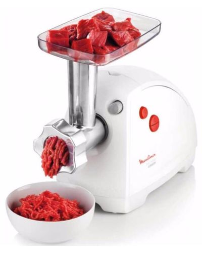 Meat grinder MOULINEX ME610130, 2 image
