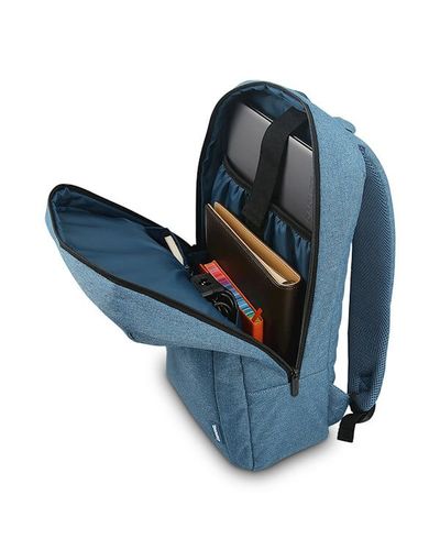 Laptop bag Lenovo 15.6 "Casual Backpack B210 - Blue, 4 image