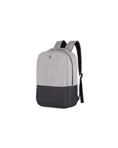 Laptop bag 2E Backpack, DayPack 16 ", Gray, 4 image